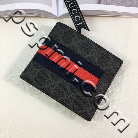 グッチ財布 レプリカ側面デザイン